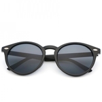 Plastic Round Sunglasses