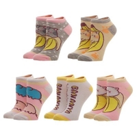 High quality nylon cotton blend ankle socks. Knit jacquard.... from ASI 30250...