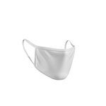 2 Ply Blank Cotton Face Mask with Filter Pocket