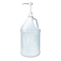 Made in the USA hand sanitizer in 1 gallon containers with... from ASI 30250...