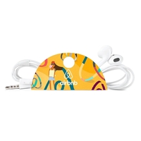 Headphone organizer made of neoprene.... from ASI 30250 AZX Sport USA