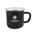 Custom Color Enamel Camp Cup