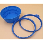 Silicone Dog Bowl