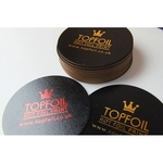 PU Leather Coaster