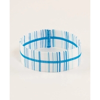 Custom printed yoga headband.... from ASI 30250 AZX Sport USA