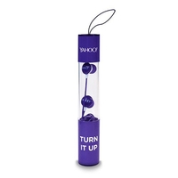 Black or white headphones, with 1 color logo.... from ASI 30250 AZX Sport USA