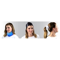 20"x10" polyester tubular bandana/sports headband.... from ASI 30250 AZX...