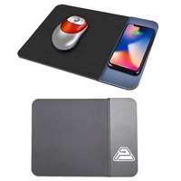 10 Watt Wireless Charging Mousepad... from ASI 63776 KTI Networks Inc / KTI...