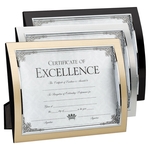 City Lights Certificate Frame