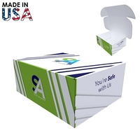 Spark™ Display Mailer (9.5"x7.75"x4")