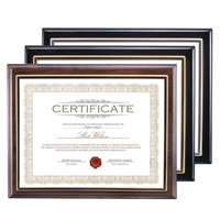 Farnsworth Certificate Holder