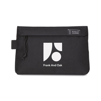 Renew AWARE™ rPET Zippered Pouch