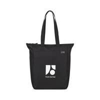 Renew AWARE™ rPET Zippered Tote