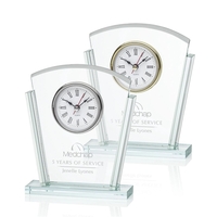 Clock - Jade 6".... from ASI 84592 St Regis Group