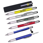 Multi-function Screw Driver Pen w/ PE Pouch