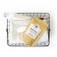 Pre-Labelled Packing Pouch (Kraft)