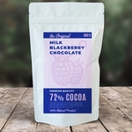 Pre-Labelled Packing Pouch (White)