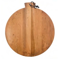 Cabot Collection Board - 13" Round x 0.75"