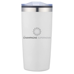 Oasis-II 20 Oz Vacuum Sealed Tumbler with Matte Coating