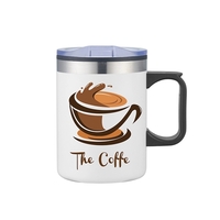 14 oz travel tumbler mug that will keep your drink hot... from ASI 68190...