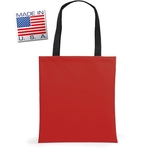 Scholastic Tote Med- Colored Canvas