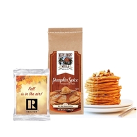 Pumpkin Pancakes and Coffee Set... from ASI 89971 Stuff A Mug