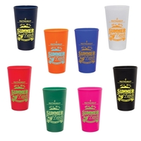 30 oz. classic stadium cup, available in an assortment of colors.... from ASI...