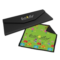 An easy storage and cleaning solution, the ProFlat™ Eyewear Kit keeps... from...