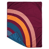 This multipurpose flat blanket is unique, perfect for any adventure, and......