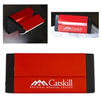 Plastic COB work light with magnets and 4 AAA batteries.... from ASI 68507...