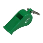 Whistle Plastic Keychain