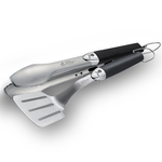 Weber Stainless Steel 2-Piece Utensil Set