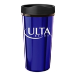 ThermalTraveler Metallic Foil Travel Mug - Made in the USA