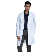 Cherokee Project Lab 38" Unisex Lab Coat... from ASI 86018 Scrub Authority /...