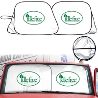 Prest-O-Shade ( R ) NT Semi Tractor Trailer Sunshade