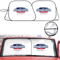 Prest-O-Shade ( R ) NT Semi Tractor Trailer Sunshade