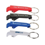 Bottle Opener Keyring