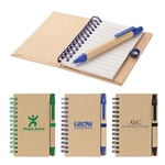 Baffin Bay Notebook & Pen