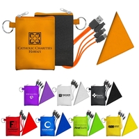 Tall Stretchy Cloth & Cable Set... from ASI 30208 A P Specialties / AP...