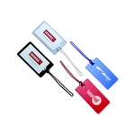 Semi Rigid Luggage Tag
