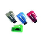 Letter Slitter w/Screen Sweep & Brush