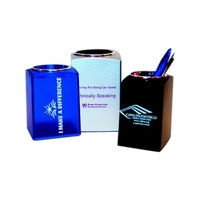 Pen and pencil holder.... from ASI 49470 DEVARA