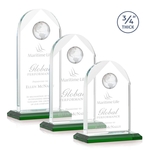 Blake Globe Award - Green