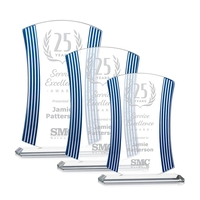 The Fairford Starfire Award features flared and mirrored side panels that......