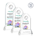 Blake Globe VividPrint™ Award on Newhaven - Starfire