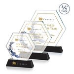 Ralston VividPrint™ Award - Black