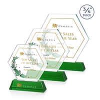 Ralston VividPrint™ Award - Green