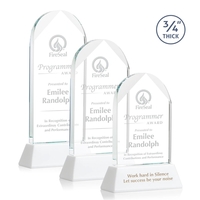 Blake on Newhaven Award - White... from ASI 84592 St Regis Group / St Regis