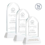 Blake Award on Newhaven - White