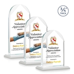 Blake VividPrint™ Award - White